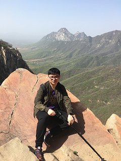 Peixin Zhang